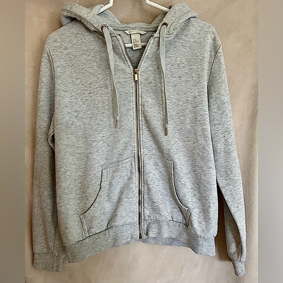 divided h&m hoodie
